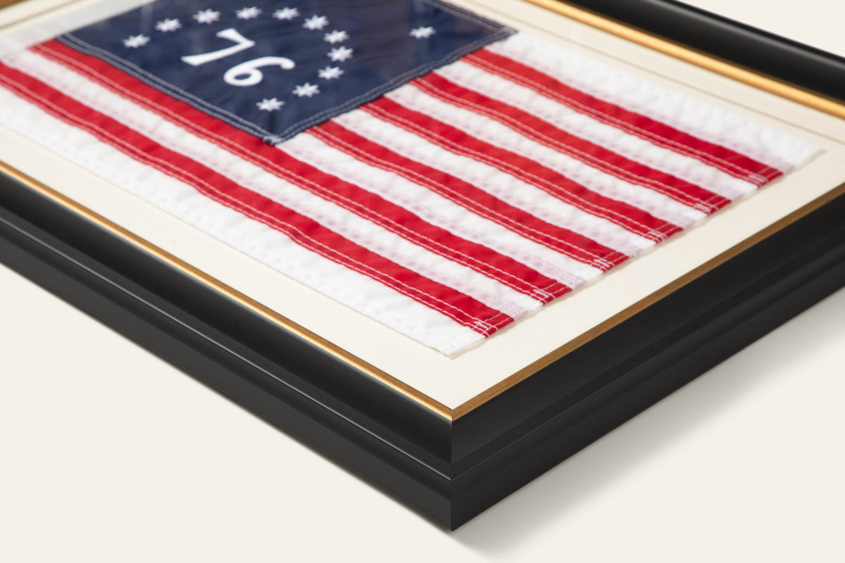 Museum-Quality Frame