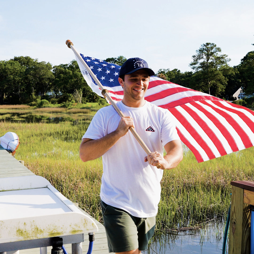 made in america dad hat