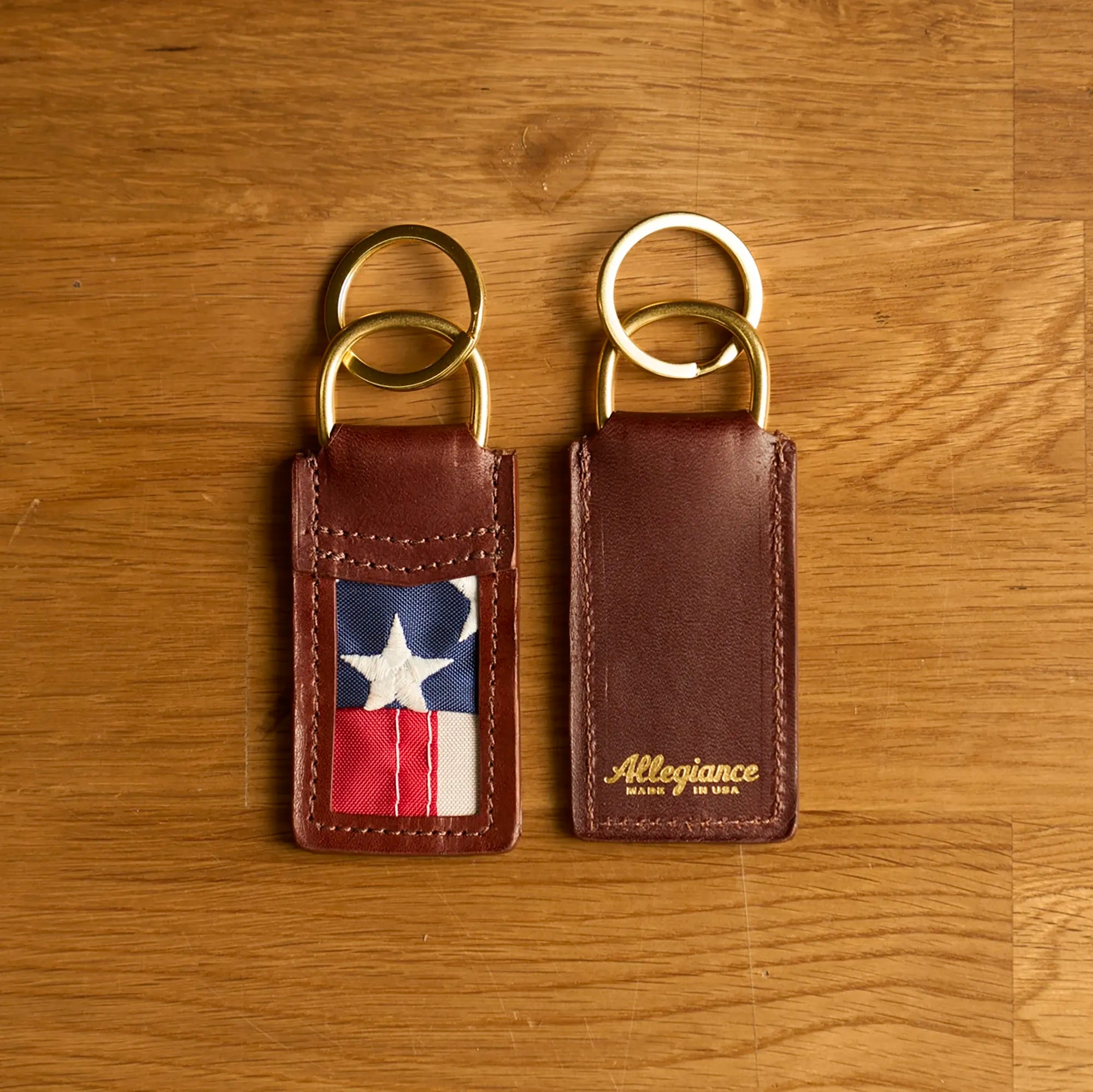 Liberty Key Ring