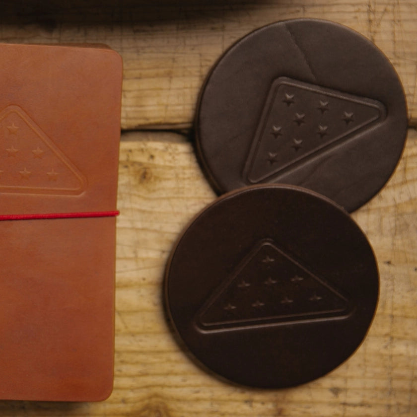 American made leather goods