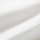 American made white tee