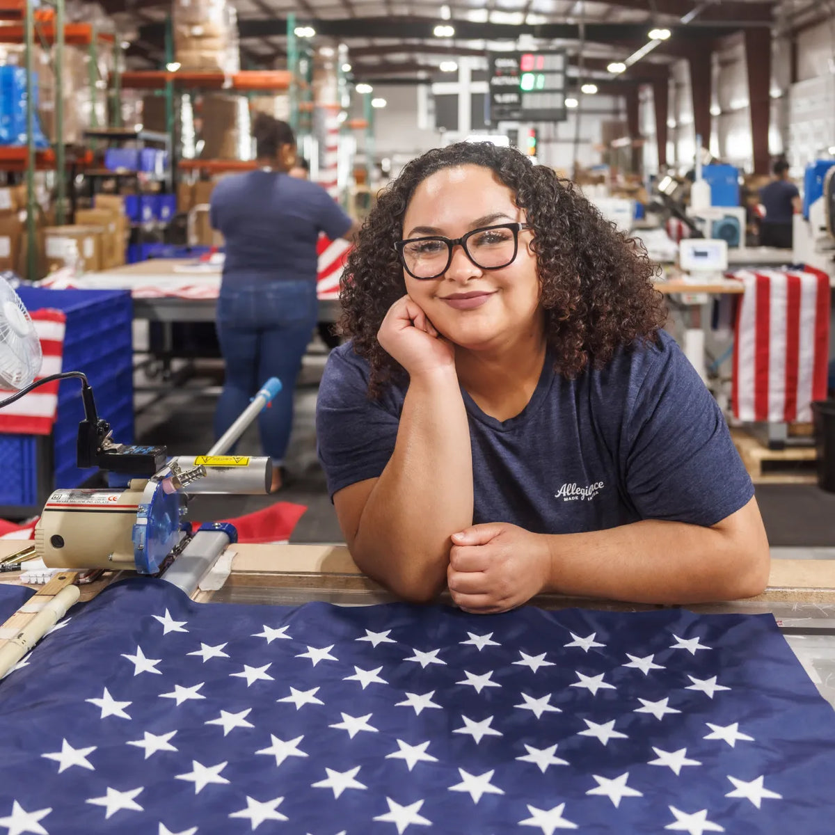 Reviving American Textiles