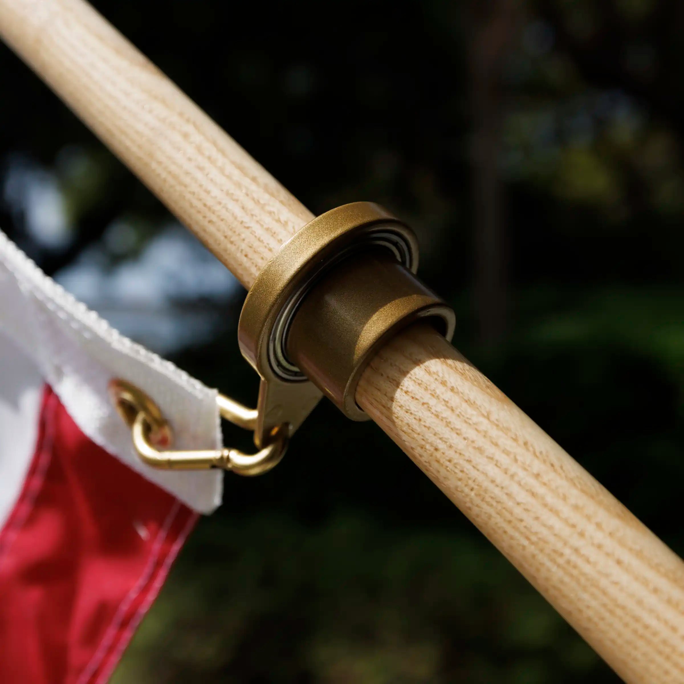 non tangle flagpole spinners