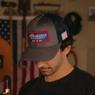 usa trucker hat