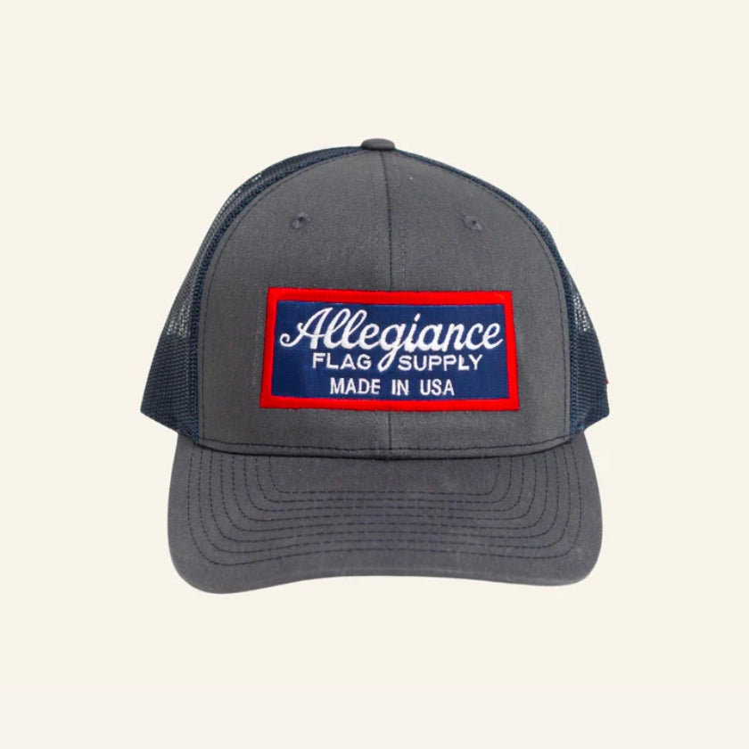 best american trucker hat