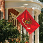 Made in america marine corps flag set